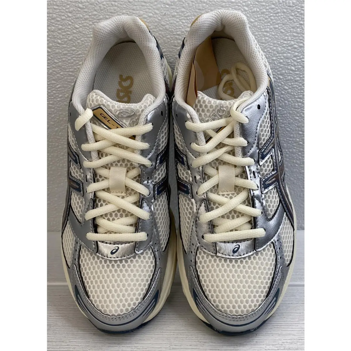 Asics shoes - White (UPC: 197298986052) 2