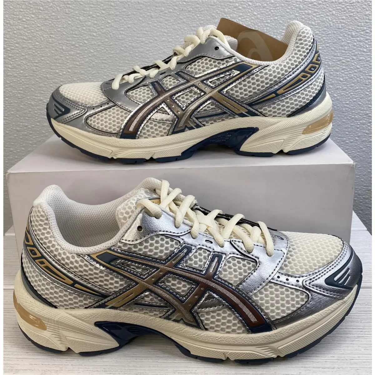 Asics shoes - White (UPC: 197298986052) 5