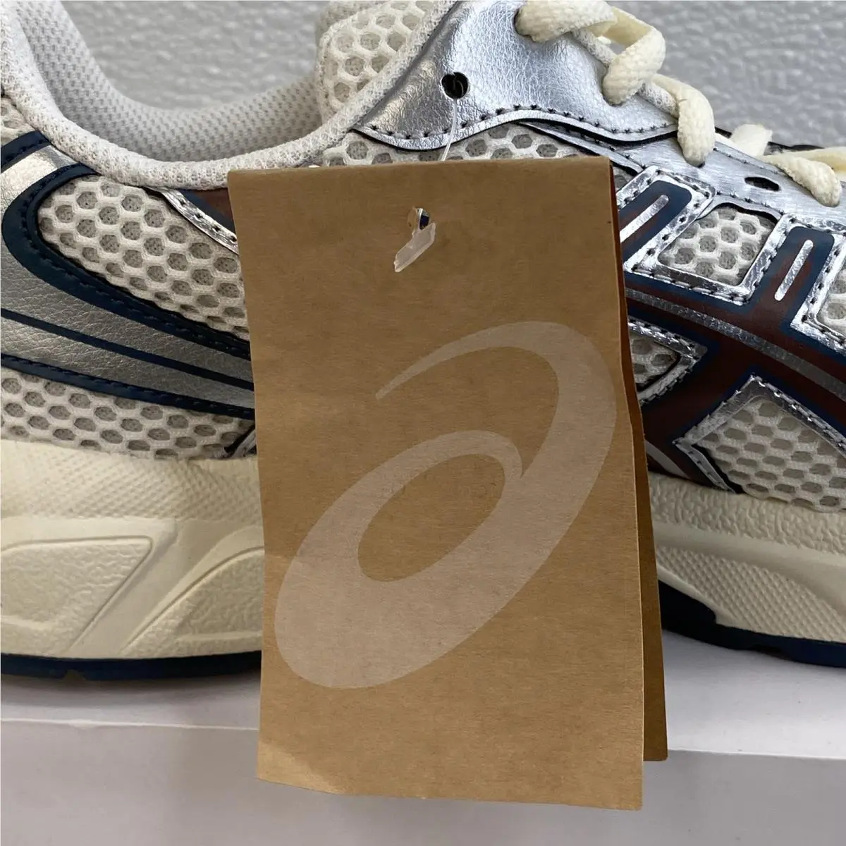 Asics shoes - White (UPC: 197298986052) 7