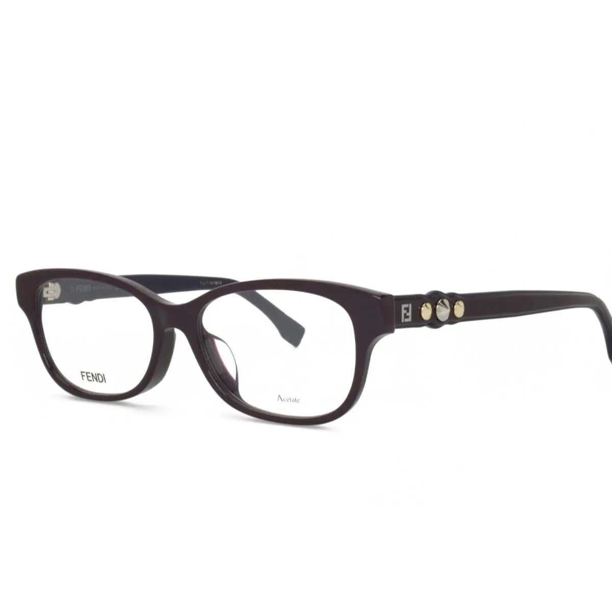 Fendi FF 0281 B3V Eyeglasses 52-15-145 Violet