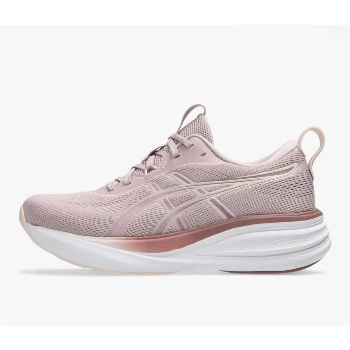 Asics Gel Pulse 17 Womens Sz 9 Running Shoes Morganite Pearl Pink