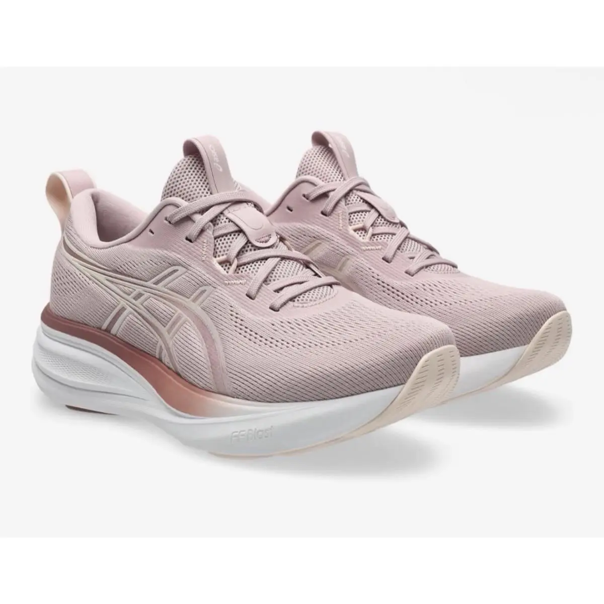 Asics shoes - Asics Gel-Pulse 17 - Pink (UPC: 199023060501) 1
