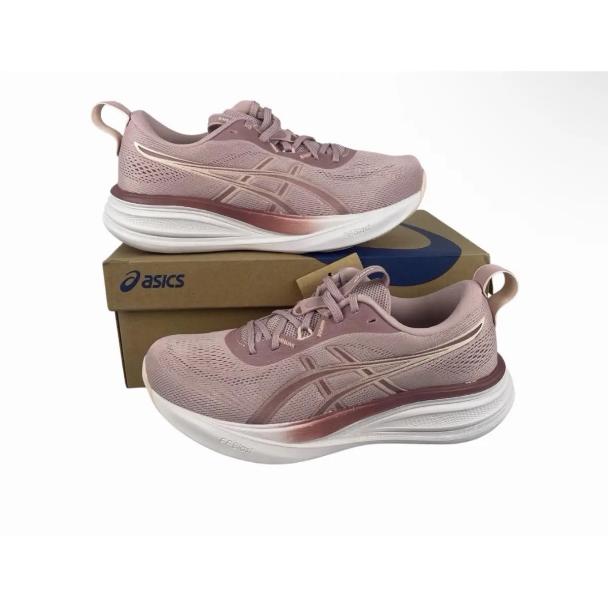 Asics shoes - Asics Gel-Pulse 17 - Pink (UPC: 199023060501) 7