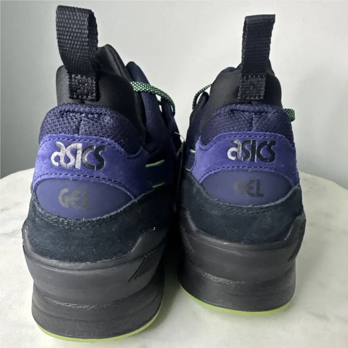 Asics shoes - ASICS GEL-Lyte - Black (UPC: 0191497052303) 6