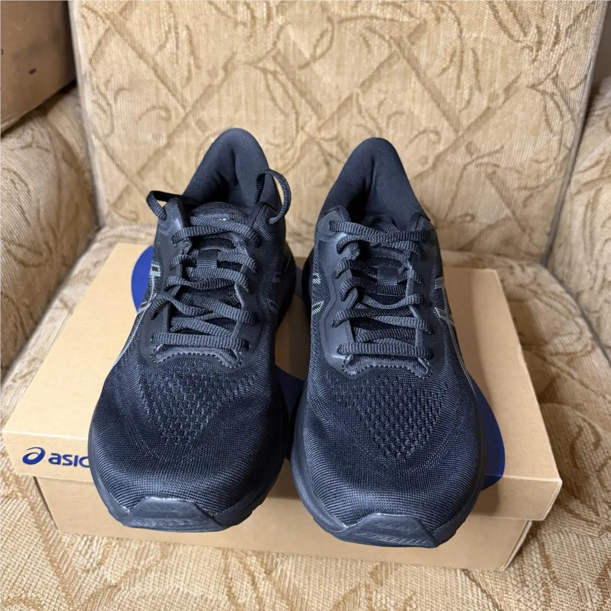 Asics shoes - Asics GT-1000 13 1011B858-004 - 1011B858-004 - Black (UPC: 0197298471589) 3