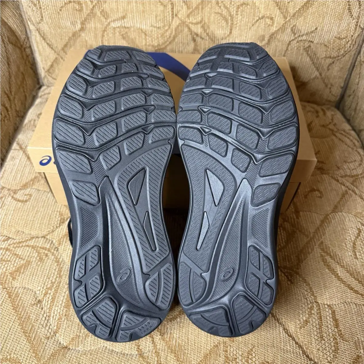 Asics shoes - Asics GT-1000 13 1011B858-004 - 1011B858-004 - Black (UPC: 0197298471589) 6