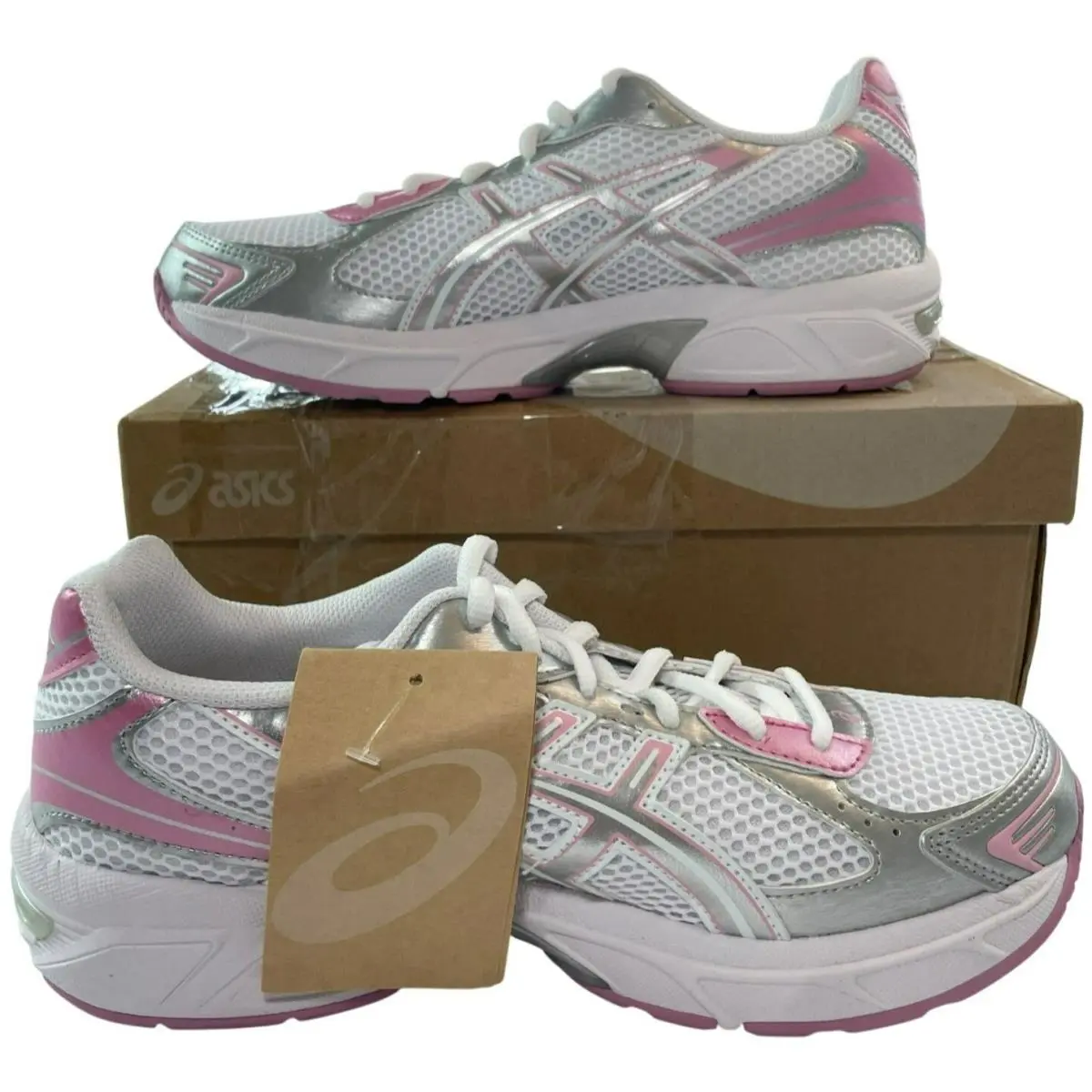 Asics shoes - ASICS GEL-1130 - White 0