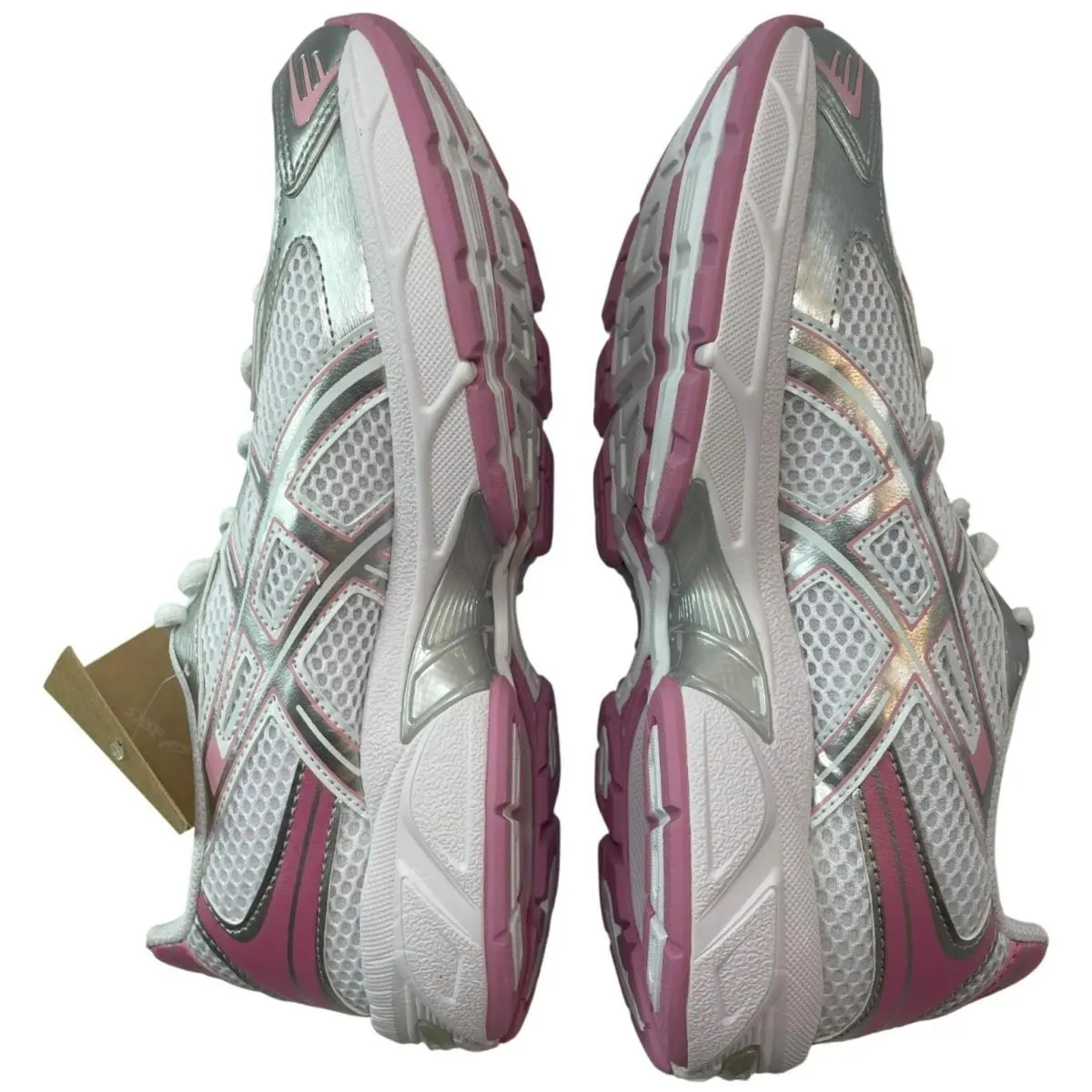 Asics shoes - ASICS GEL-1130 - White 5