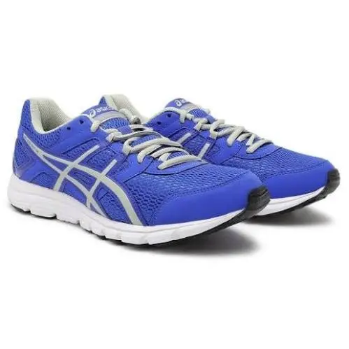 Asics Gel-galaxy 8B Men`s Size 11 Running Shoes Illusion Blue Sneakers 1011B246