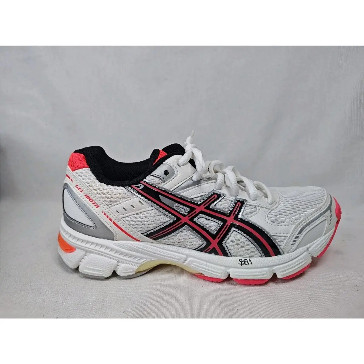 Asics shoes - Asics GEL - 180 TR - S352N - White 0