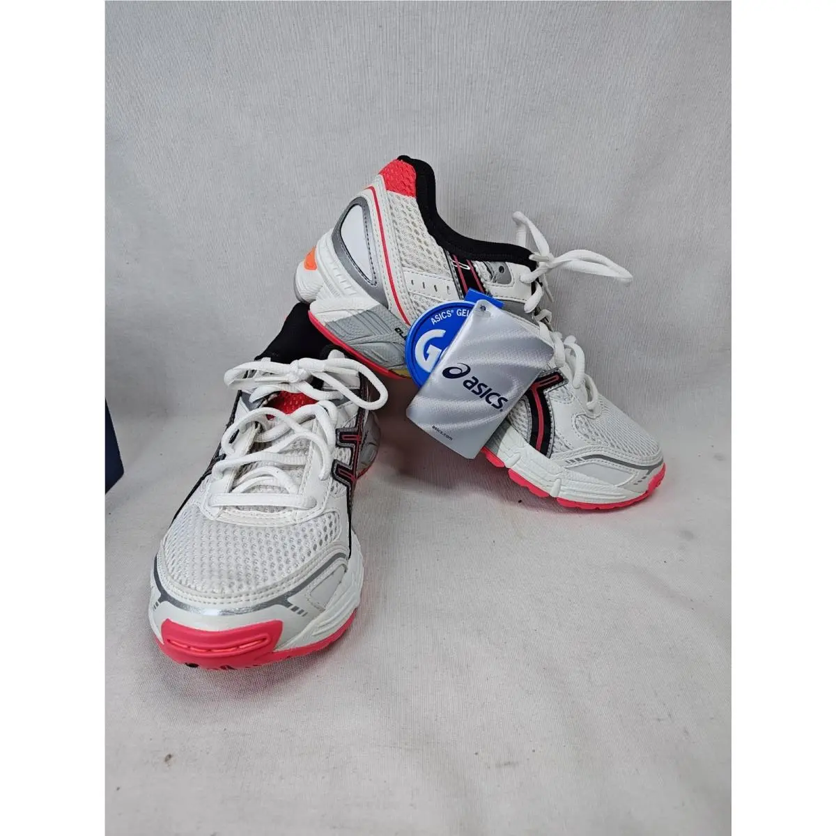 Asics shoes - Asics GEL - 180 TR - S352N - White 1