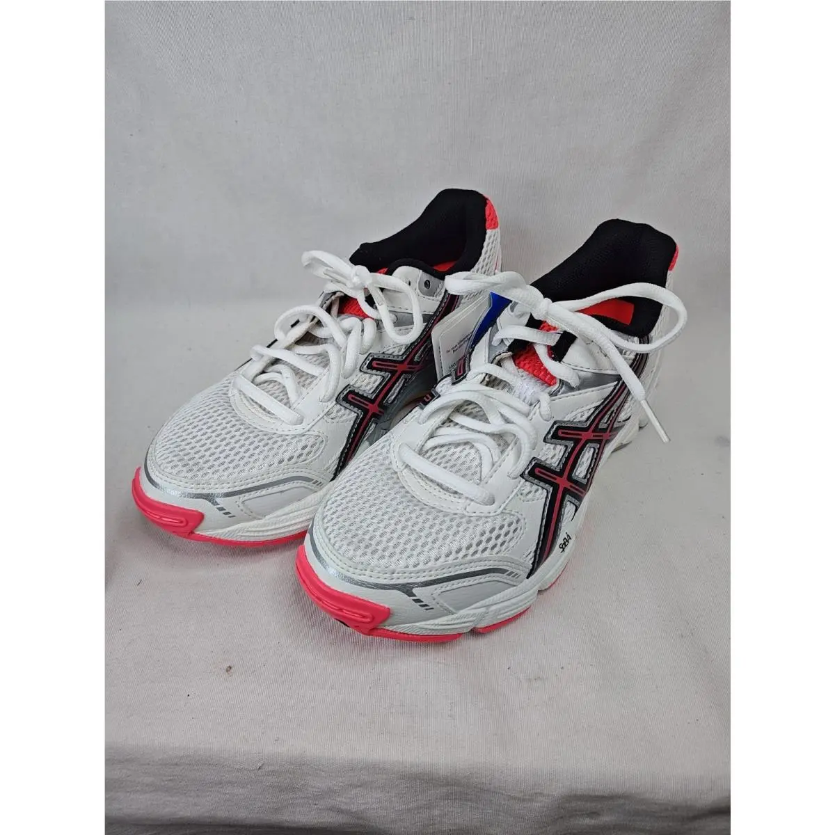 Asics shoes - Asics GEL - 180 TR - S352N - White 2