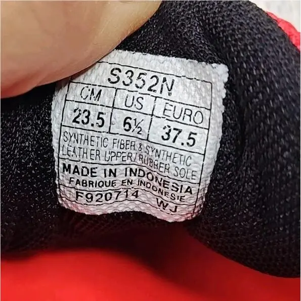 Asics shoes - Asics GEL - 180 TR - S352N - White 3