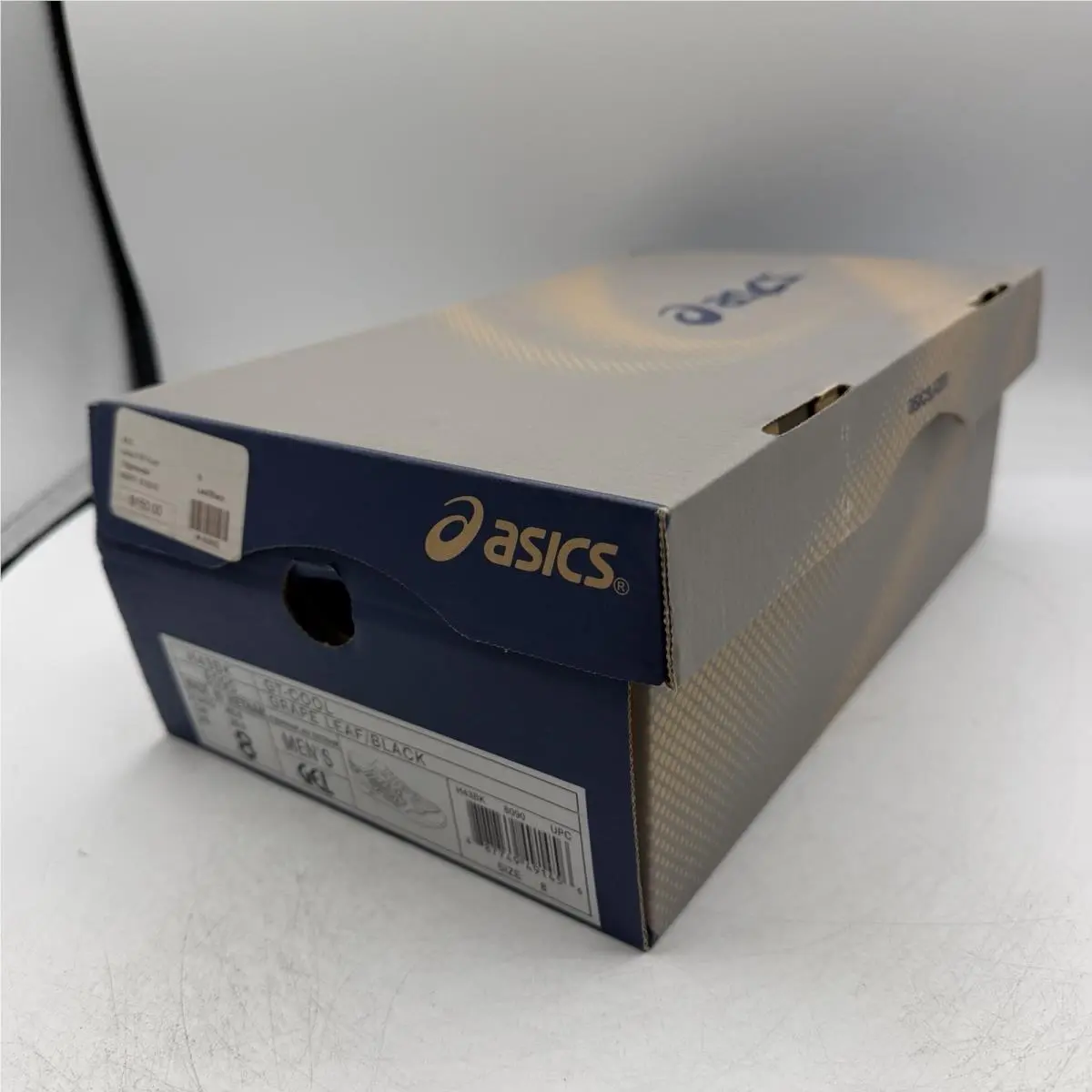 Asics shoes - ASICS x UBIQ GT-Cool Nightshade - H43BK-8090 - Multicolor (UPC: 887749491401) 11