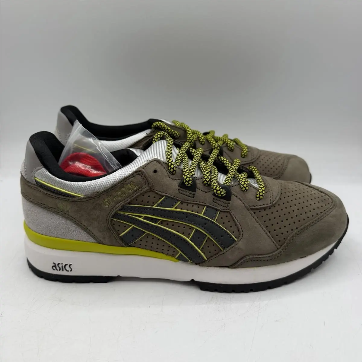 Asics shoes - ASICS x UBIQ GT-Cool Nightshade - H43BK-8090 - Multicolor (UPC: 887749491401) 0