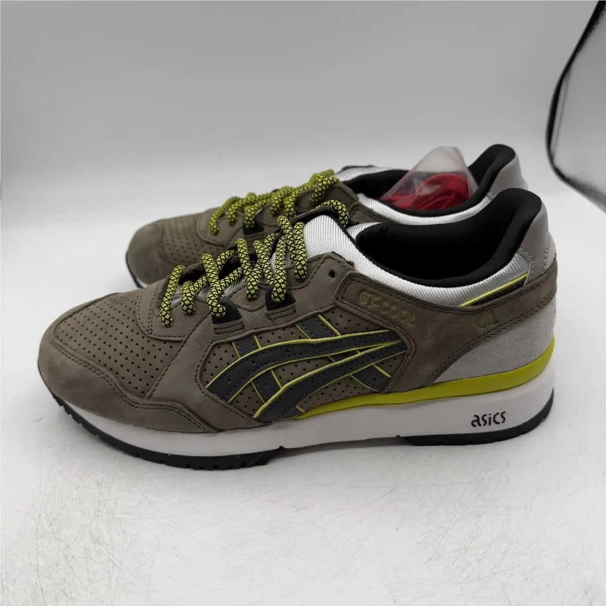 Asics shoes - ASICS x UBIQ GT-Cool Nightshade - H43BK-8090 - Multicolor (UPC: 887749491401) 4