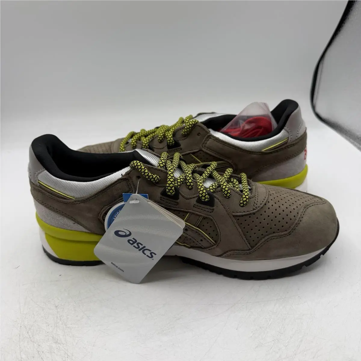 Asics shoes - ASICS x UBIQ GT-Cool Nightshade - H43BK-8090 - Multicolor (UPC: 887749491401) 5