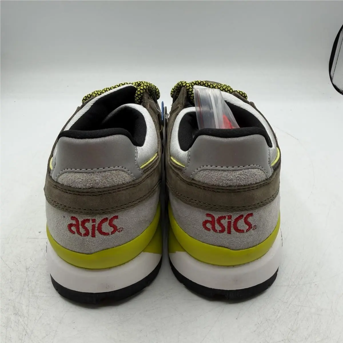 Asics shoes - ASICS x UBIQ GT-Cool Nightshade - H43BK-8090 - Multicolor (UPC: 887749491401) 6