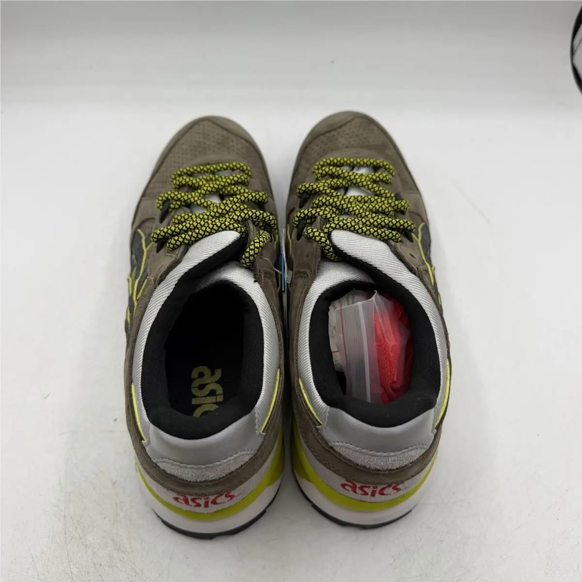 Asics shoes - ASICS x UBIQ GT-Cool Nightshade - H43BK-8090 - Multicolor (UPC: 887749491401) 7