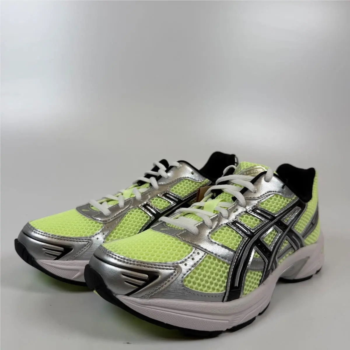 Asics Gel-1130 Neon Pack Illuminate Yellow Pure Silver 1202A525-750 Womens 9