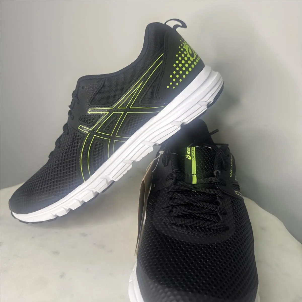 Asics shoes - ASICS Jolt - Jolt - 1011A167-003 - Black 8
