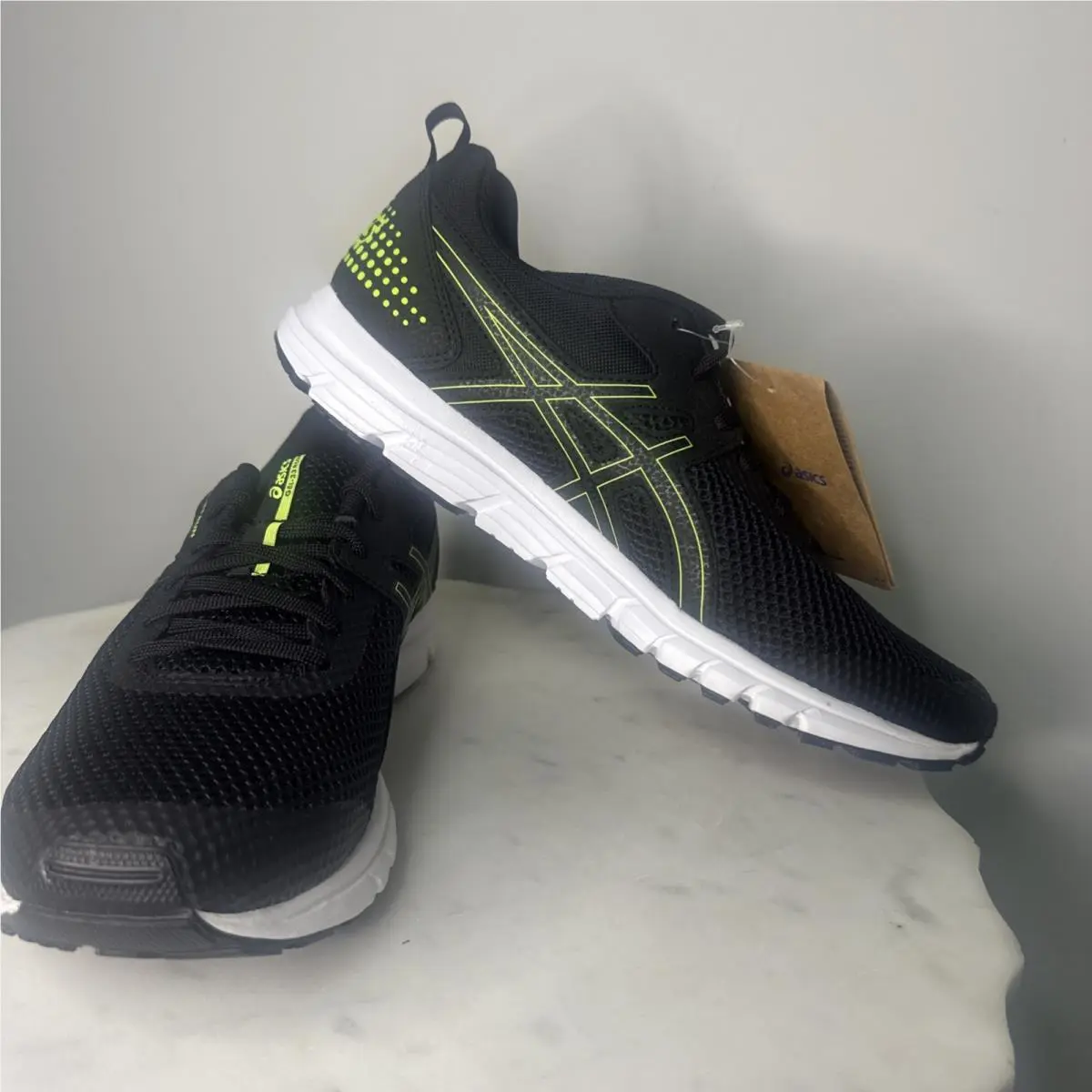 Asics shoes - ASICS Jolt - Jolt - 1011A167-003 - Black 9