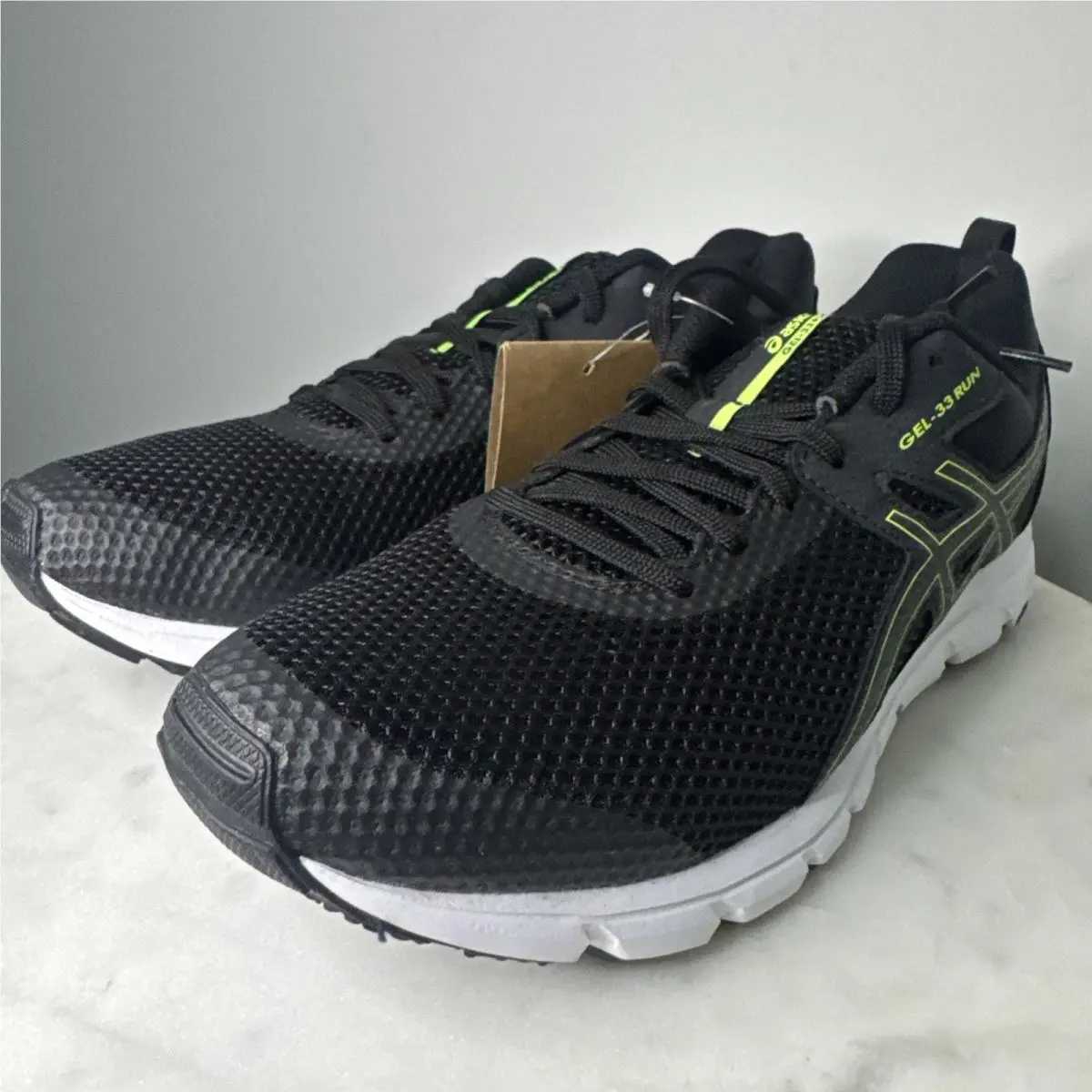 Asics shoes - ASICS Jolt - Jolt - 1011A167-003 - Black 0