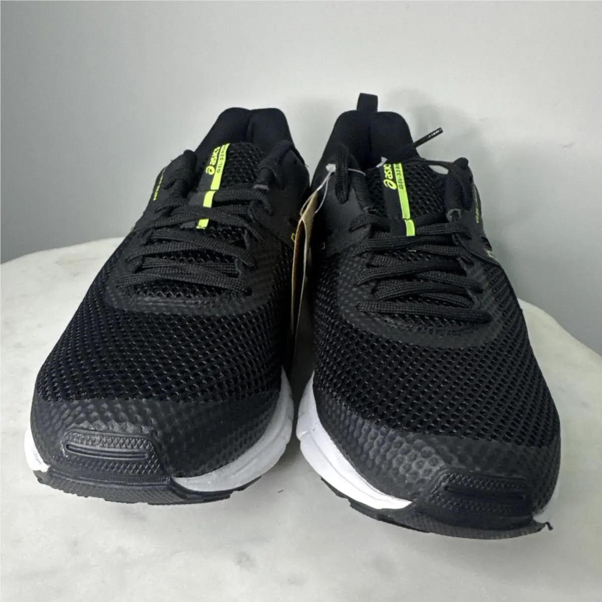 Asics shoes - ASICS Jolt - Jolt - 1011A167-003 - Black 1