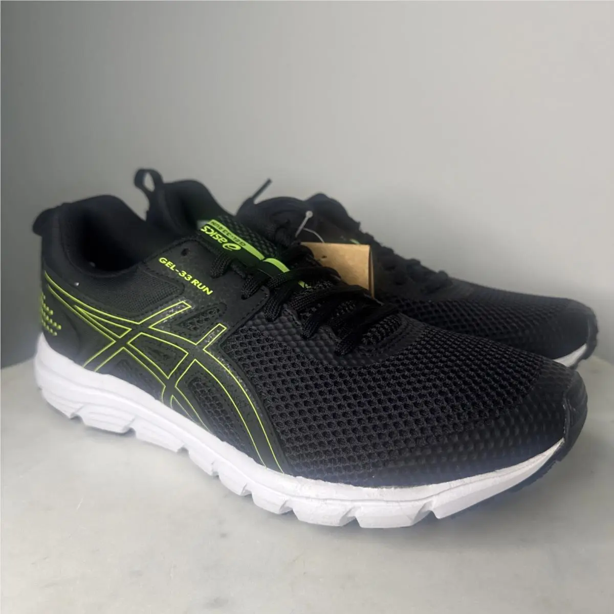 Asics shoes - ASICS Jolt - Jolt - 1011A167-003 - Black 2