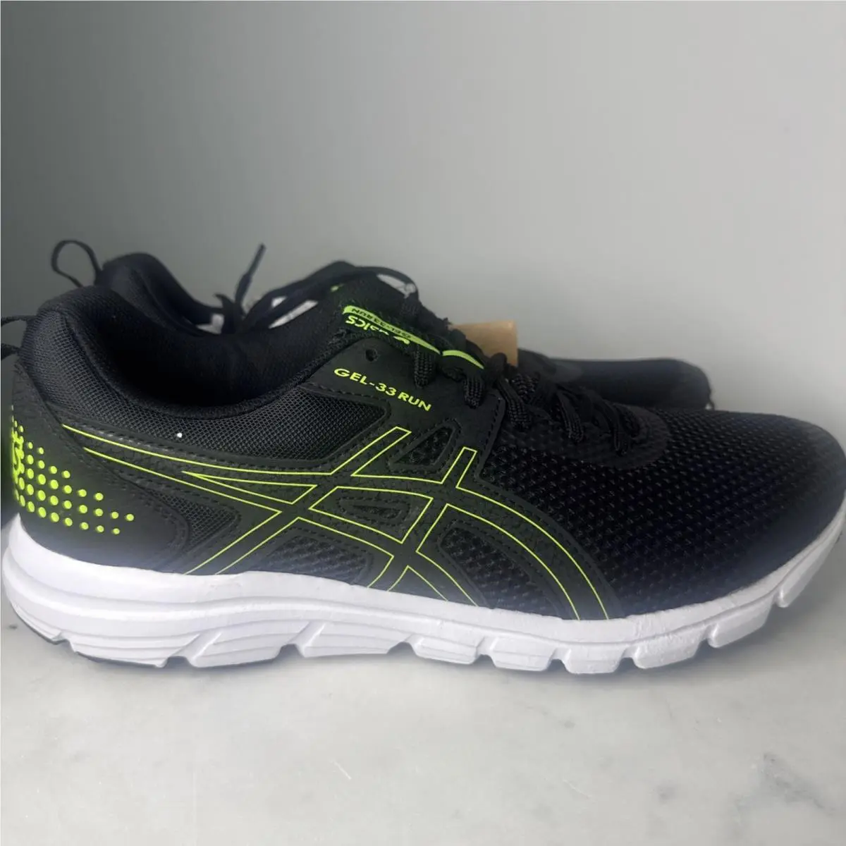 Asics shoes - ASICS Jolt - Jolt - 1011A167-003 - Black 3
