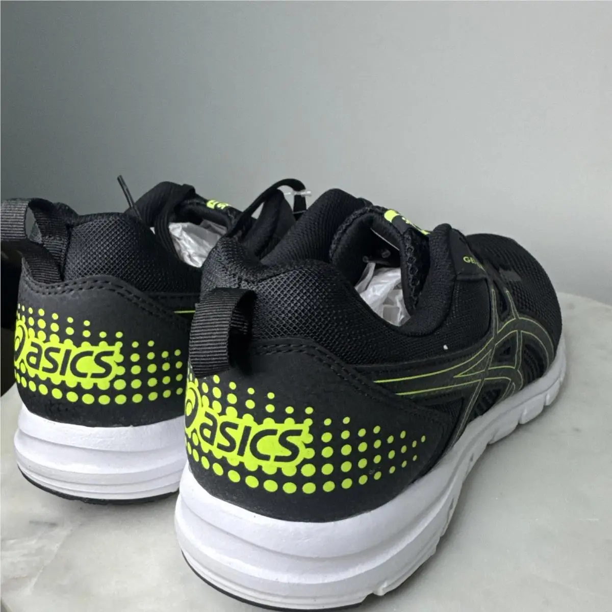 Asics shoes - ASICS Jolt - Jolt - 1011A167-003 - Black 4