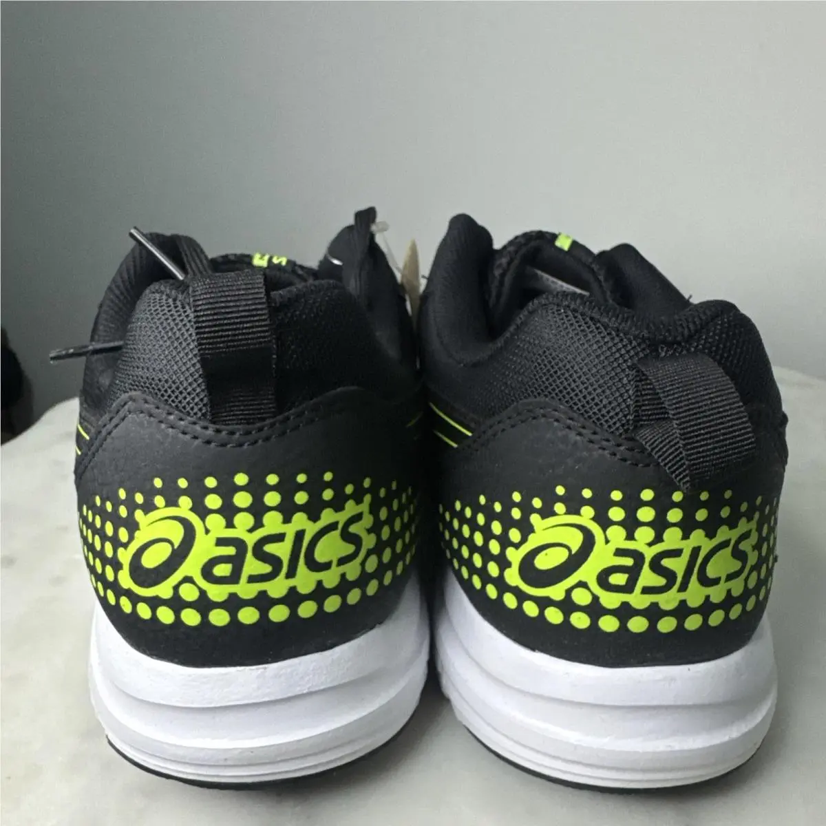 Asics shoes - ASICS Jolt - Jolt - 1011A167-003 - Black 5