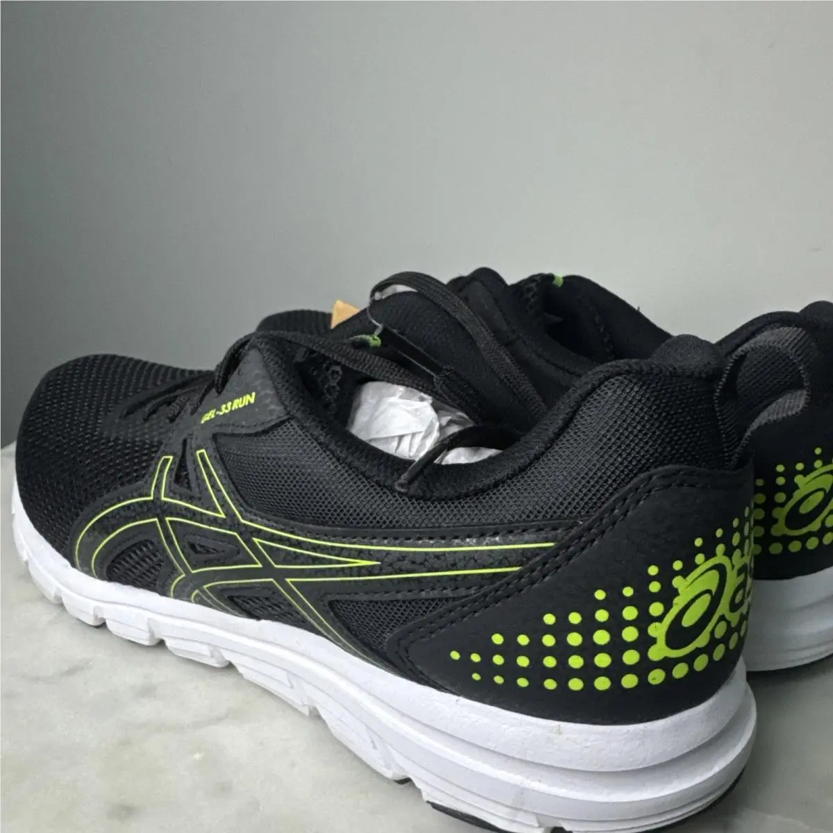 Asics shoes - ASICS Jolt - Jolt - 1011A167-003 - Black 6