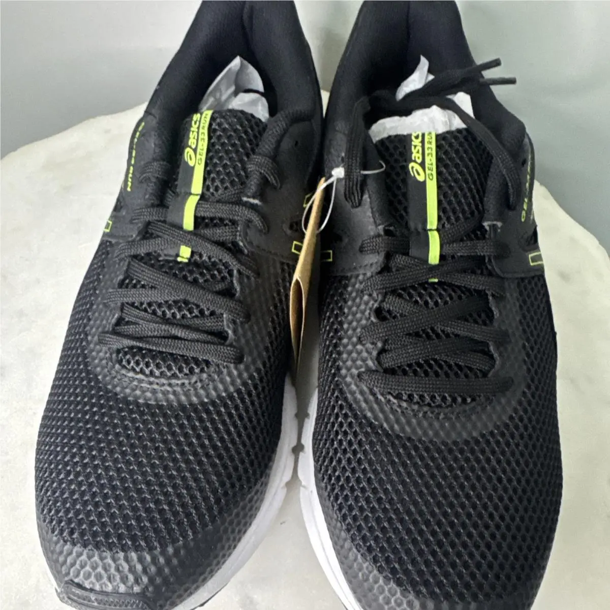 Asics shoes - ASICS Jolt - Jolt - 1011A167-003 - Black 7