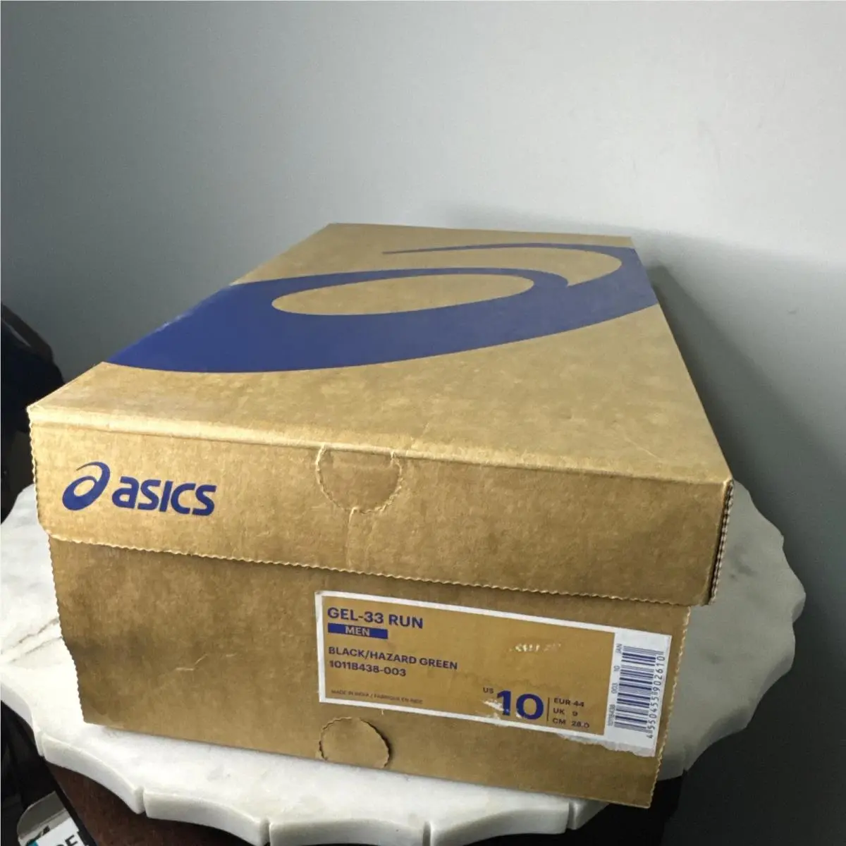 Asics shoes - ASICS Jolt - Jolt - 1011A167-003 - Black 11