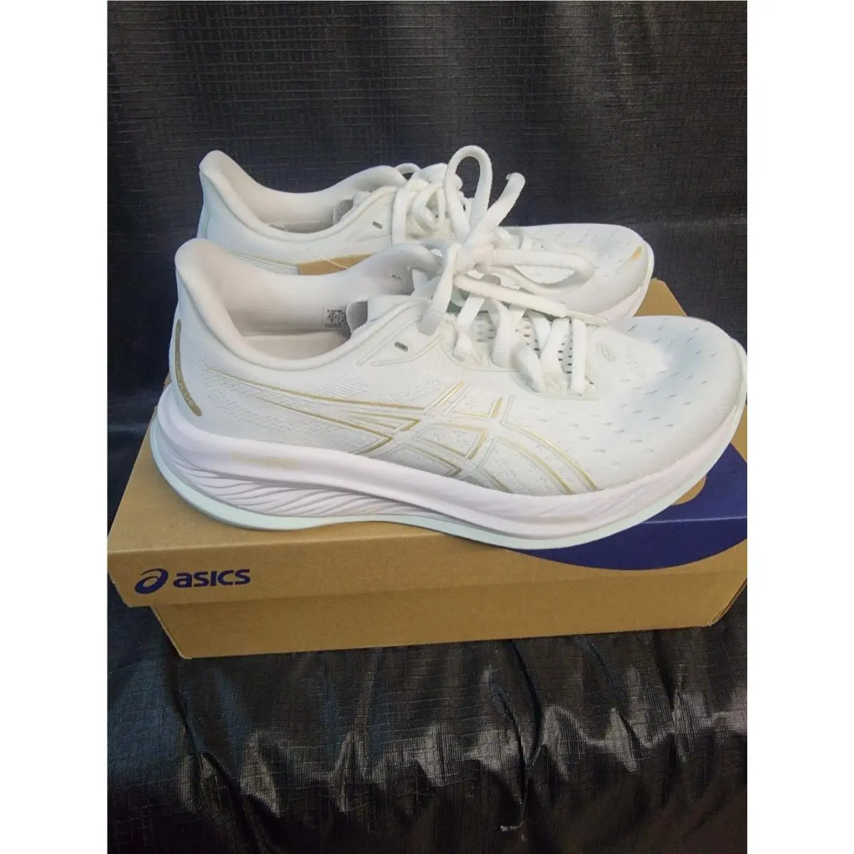 Asics shoes - ASICS Gel Cumulus - Gel Cumulus - White 0