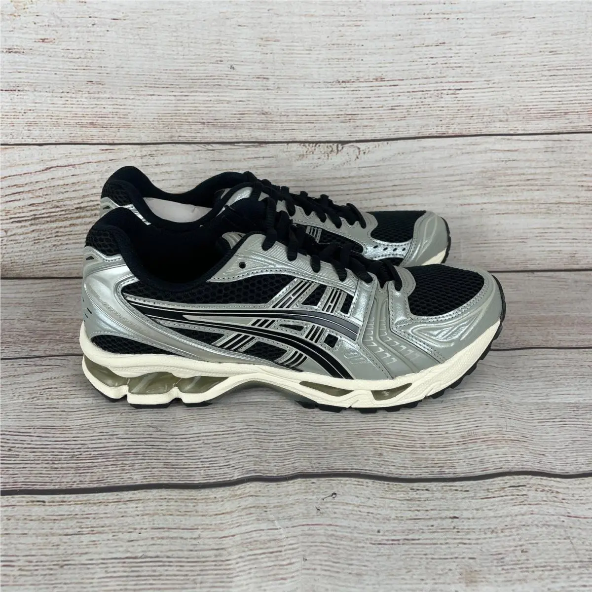 Asics shoes - Gray (UPC: 4550457189842) 2