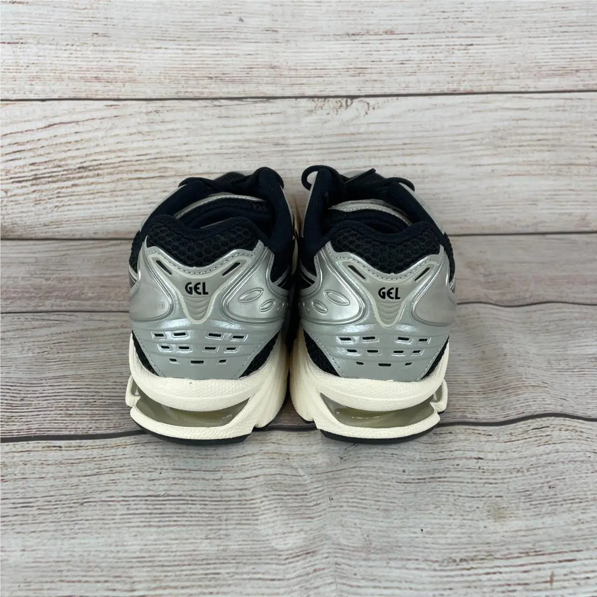 Asics shoes - Gray (UPC: 4550457189842) 3