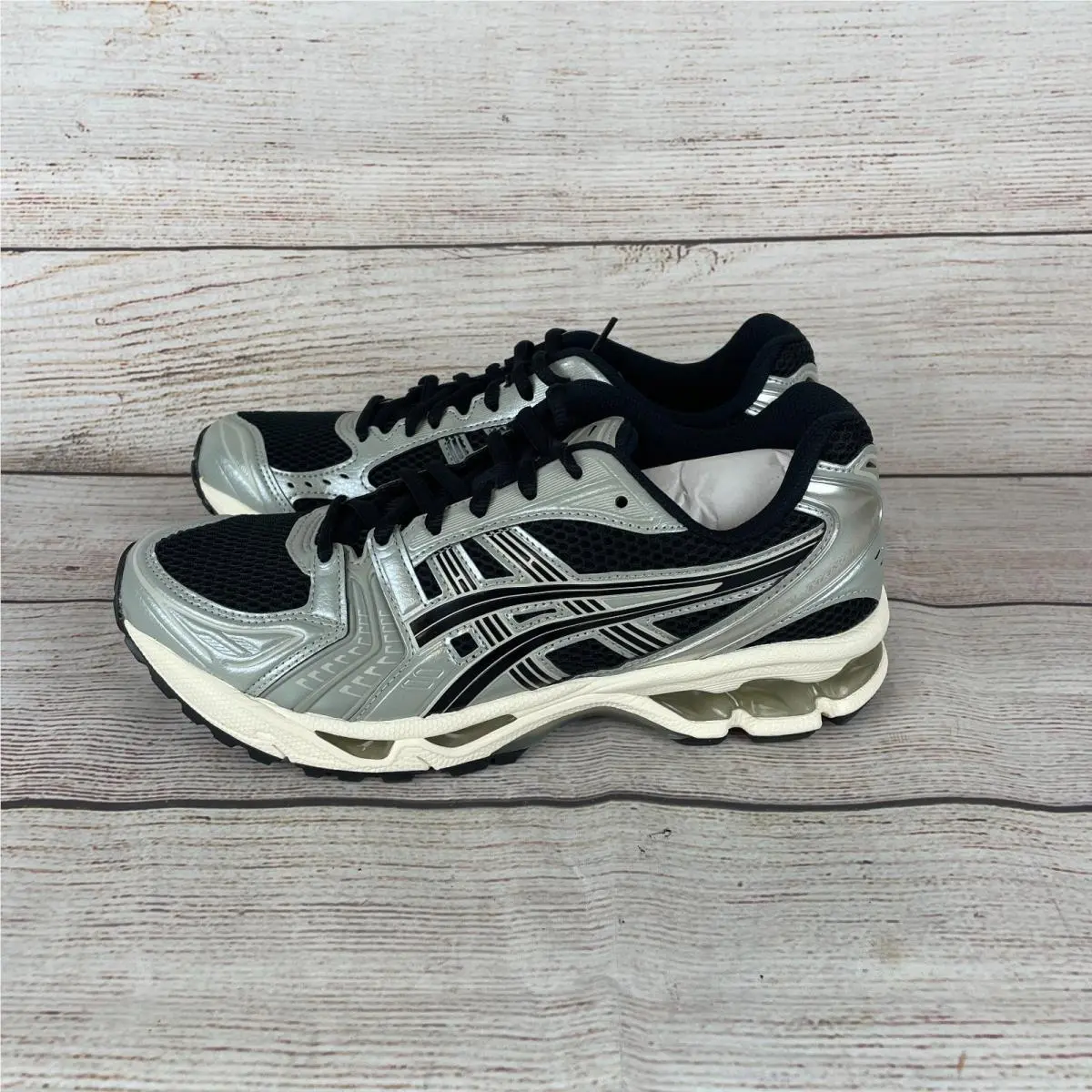 Asics shoes - Gray (UPC: 4550457189842) 4