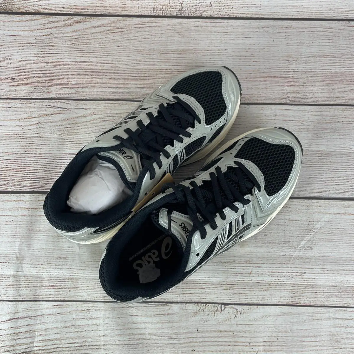 Asics shoes - Gray (UPC: 4550457189842) 5