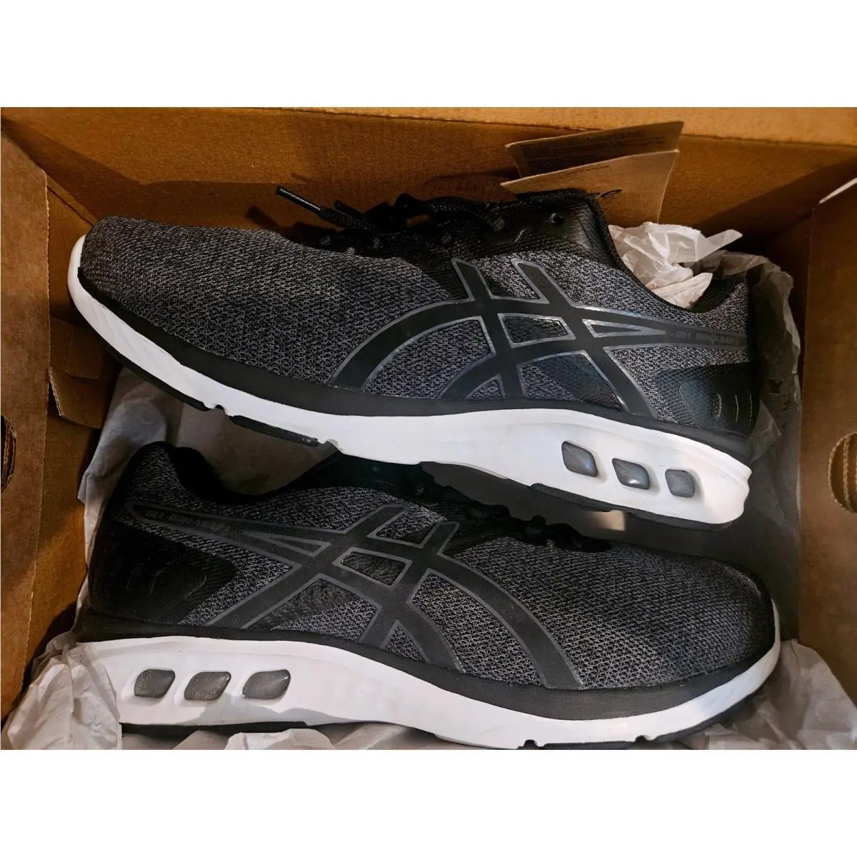 Asics shoes - Gel-Runadapt - Black 1
