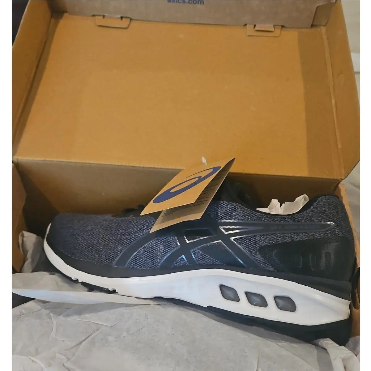 Asics shoes - Gel-Runadapt - Black 2