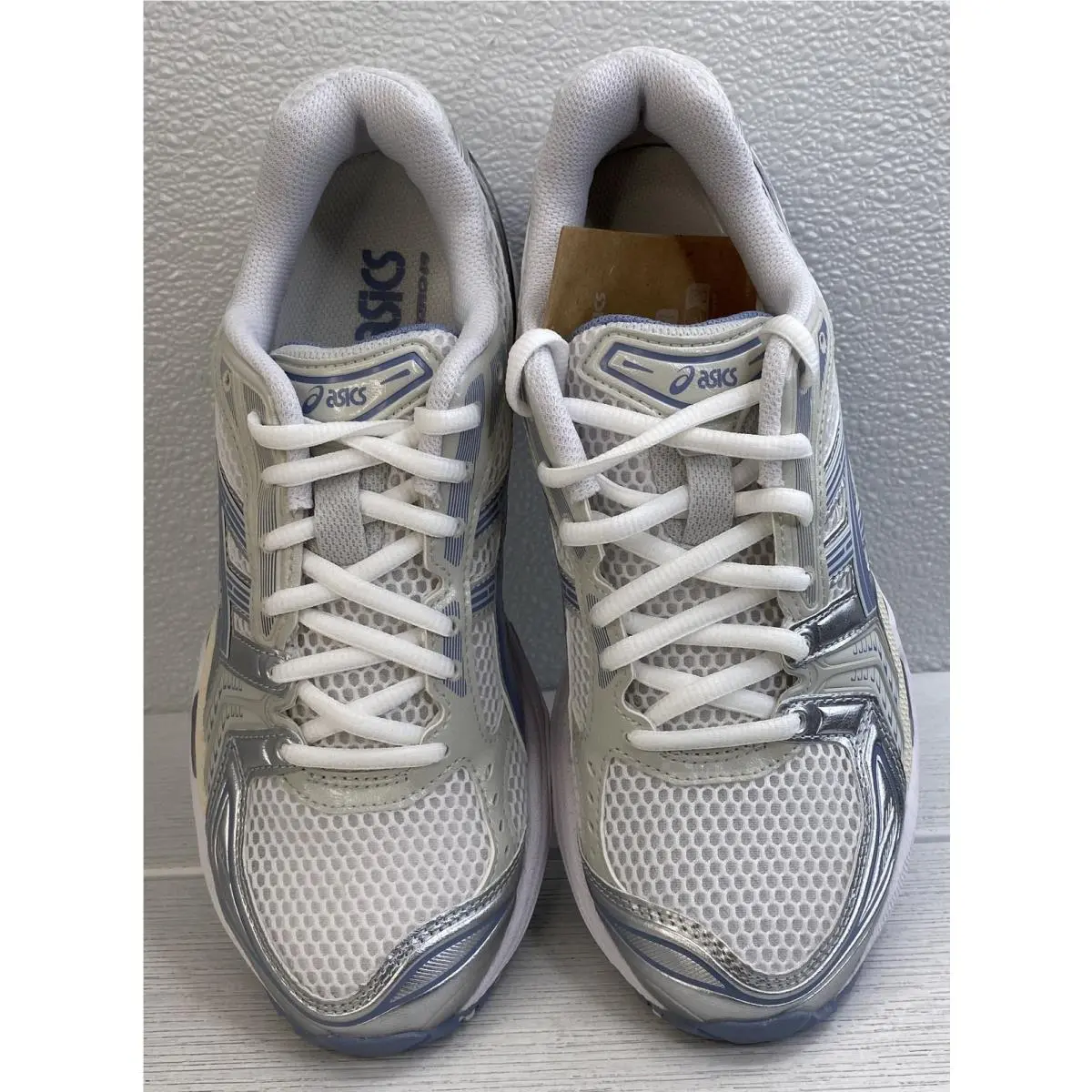 Asics shoes - White (UPC: 199023010308) 2