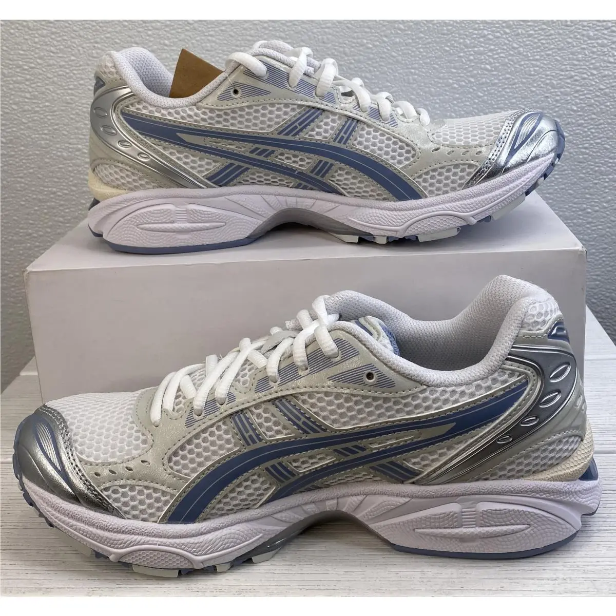 Asics shoes - White (UPC: 199023010308) 4