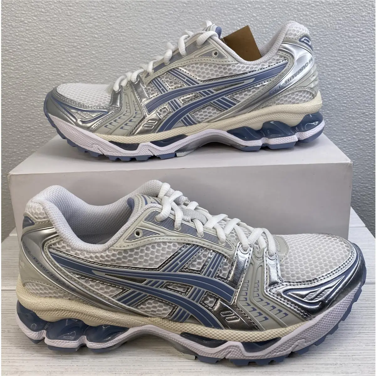 Asics shoes - White (UPC: 199023010308) 5