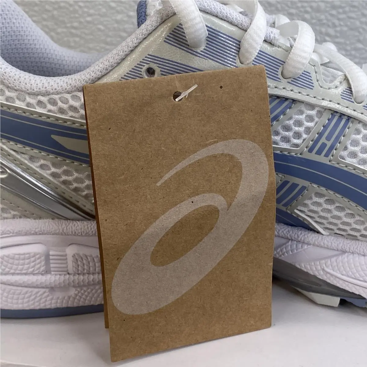 Asics shoes - White (UPC: 199023010308) 6