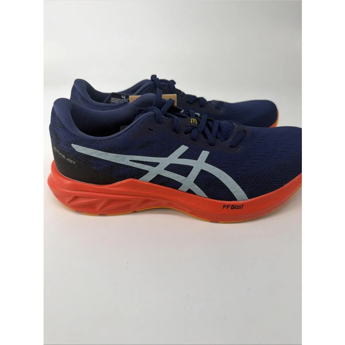 Asics shoes - ASICS Dynablast - Dynablast - Blue 1