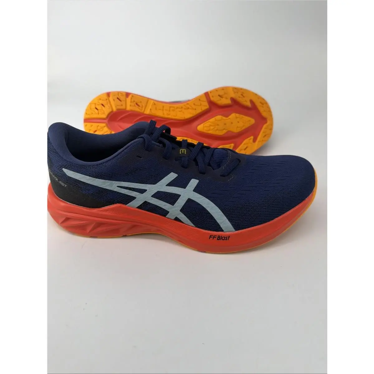 Asics shoes - ASICS Dynablast - Dynablast - Blue 7