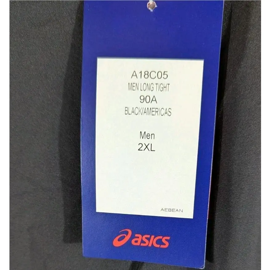 Asics clothing - IN1118 - IN1118 - Black 2