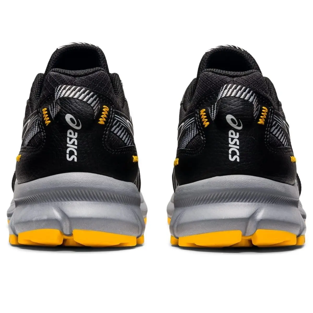 Asics shoes - ASICS Trail Scout 2 - Trail Scout - 1011B181001 - Black/ White 3